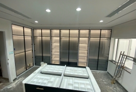 5 Mẫu Cánh Kính Tủ Áo Được Làm Nhiều Nhất 2026