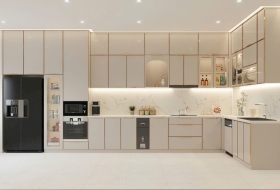 Cẩm Nang Toàn Tập Về Tủ Bếp Nhôm Hợp Kim Và Lý Do Nên Chọn TP LUXURY