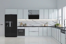 Tủ Bếp Nhôm Hợp Kim Có Thực Sự Tốt Không? Đánh Giá Chi Tiết Từ Chuyên Gia