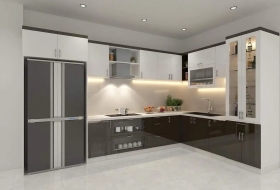 Thi Công Tủ Bếp Nhôm Hợp Kim Cao Cấp – Thiết Kế Độc Quyền Theo Yêu Cầu Cùng TP-LUXURY Trong bối cảnh kiến trú