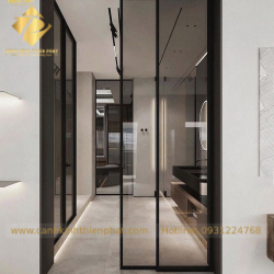 VÁCH NGĂN CỬA LÙA TP01