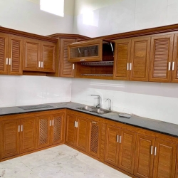 Tủ Bếp Nhôm Grando