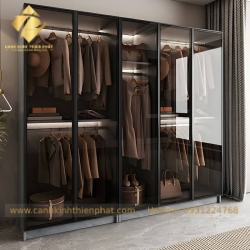 TỦ ÁO CỬA LÙA HCM