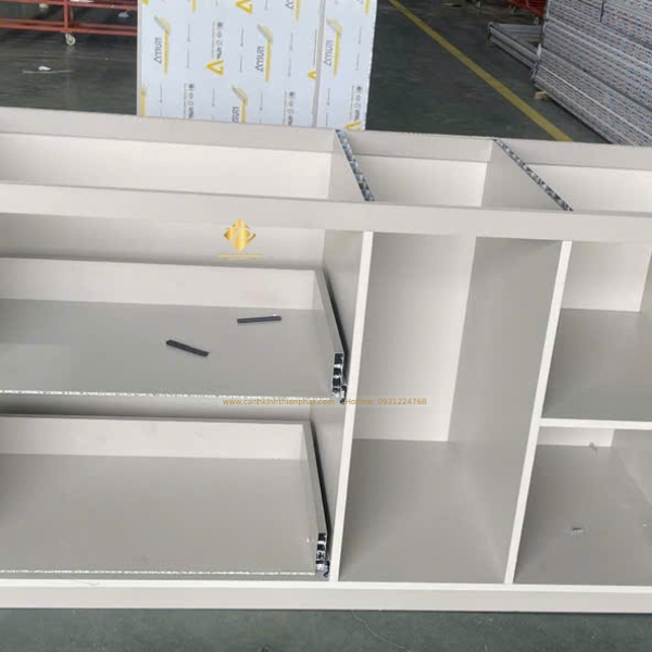  TỦ BẾP NHÔM KIÊN GIANG