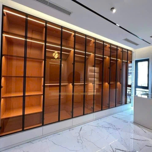 Cánh Kính Tủ Lùa Lâm Đồng 