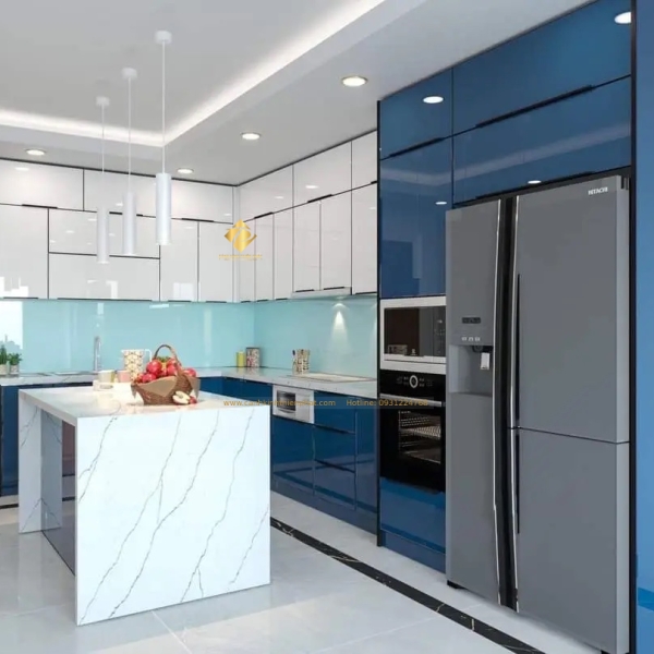 TỦ BẾP NHÔM ĐỒNG NAI