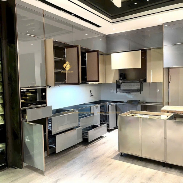 TỦ BẾP NHÔM ĐỒNG NAI