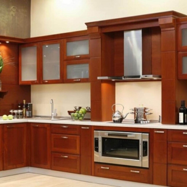Tủ Bếp Nhôm Grando